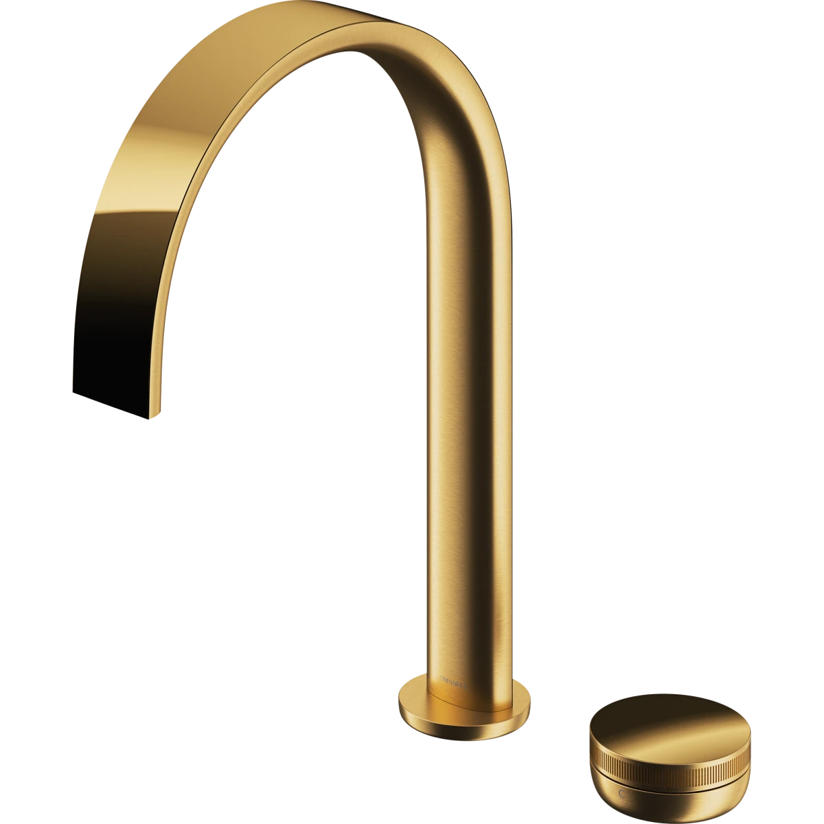 2-hole basin mixer