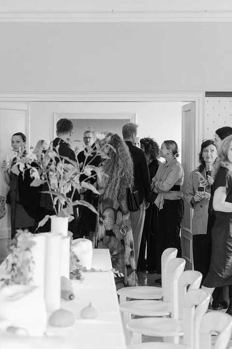 Goście wieczoru Design Community w OMNIRES Studio