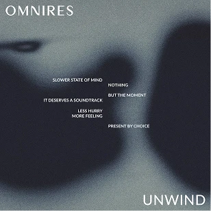 Playlista OMNIRES Unwind w Spotify