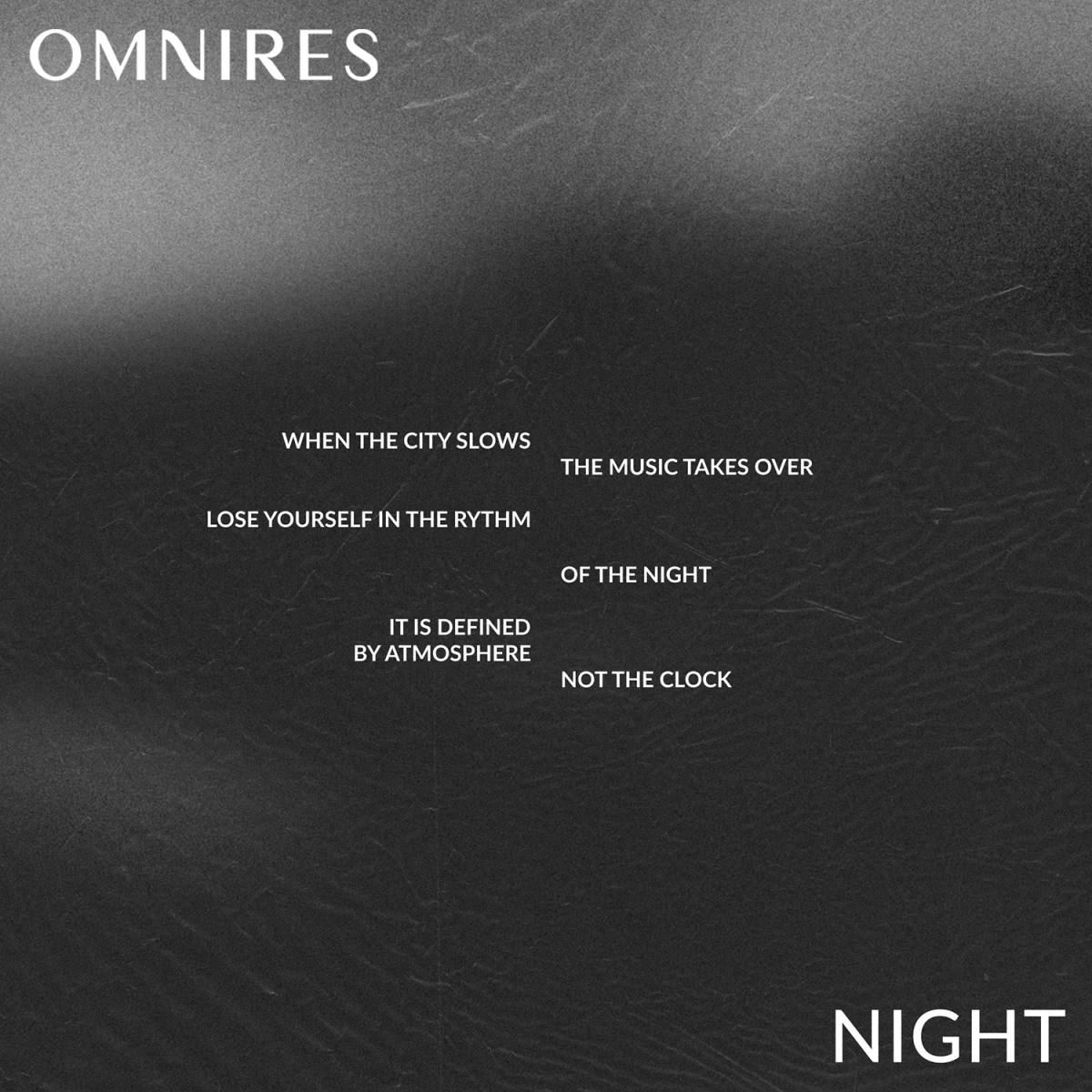 OMNIRES Night playlist on Spotify