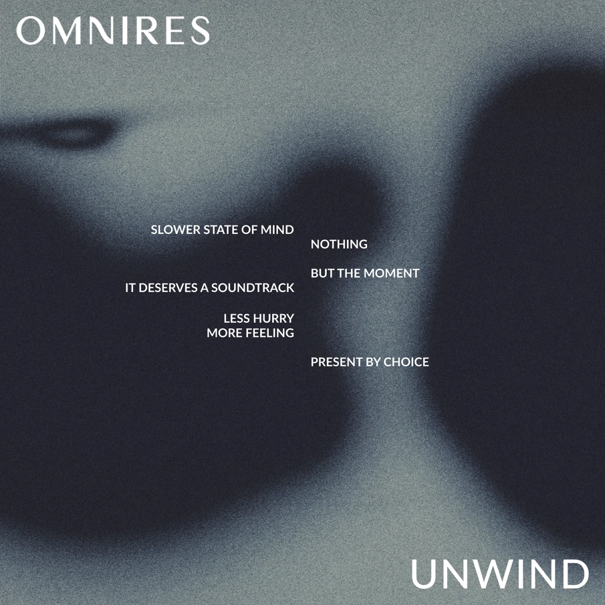 OMNIRES Unwind playlist on Spotify