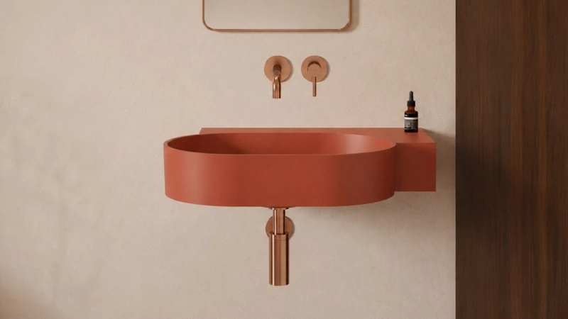 DECORATIVE SIPHON