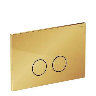 plaque de commande en acier inoxydable