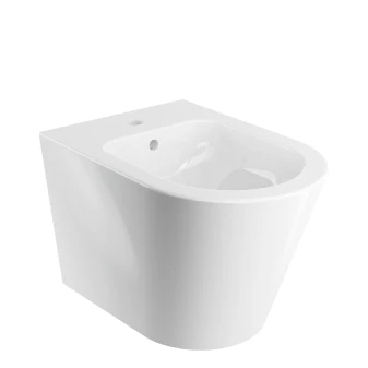 bidet suspendu, 51 x 36 cm