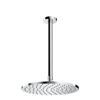 shower head with ceiling shower arm