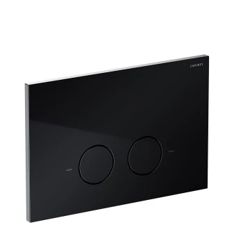 stainless steel flush plate