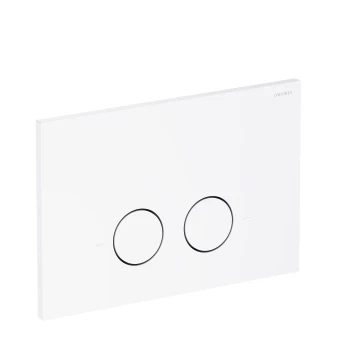 stainless steel flush plate