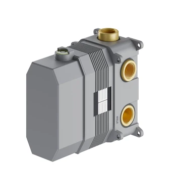 built-in part for 3-way shower/bath mixer