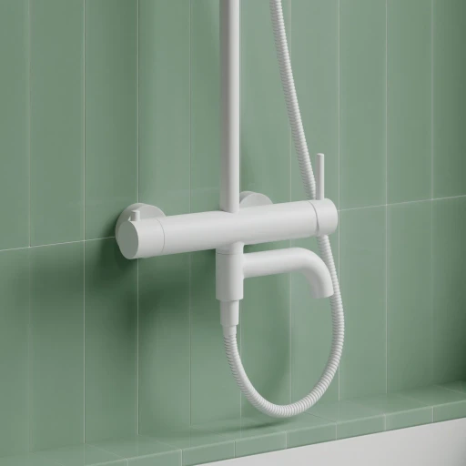 bath system for exposed installation