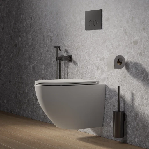 uchwyt na papier toaletowy