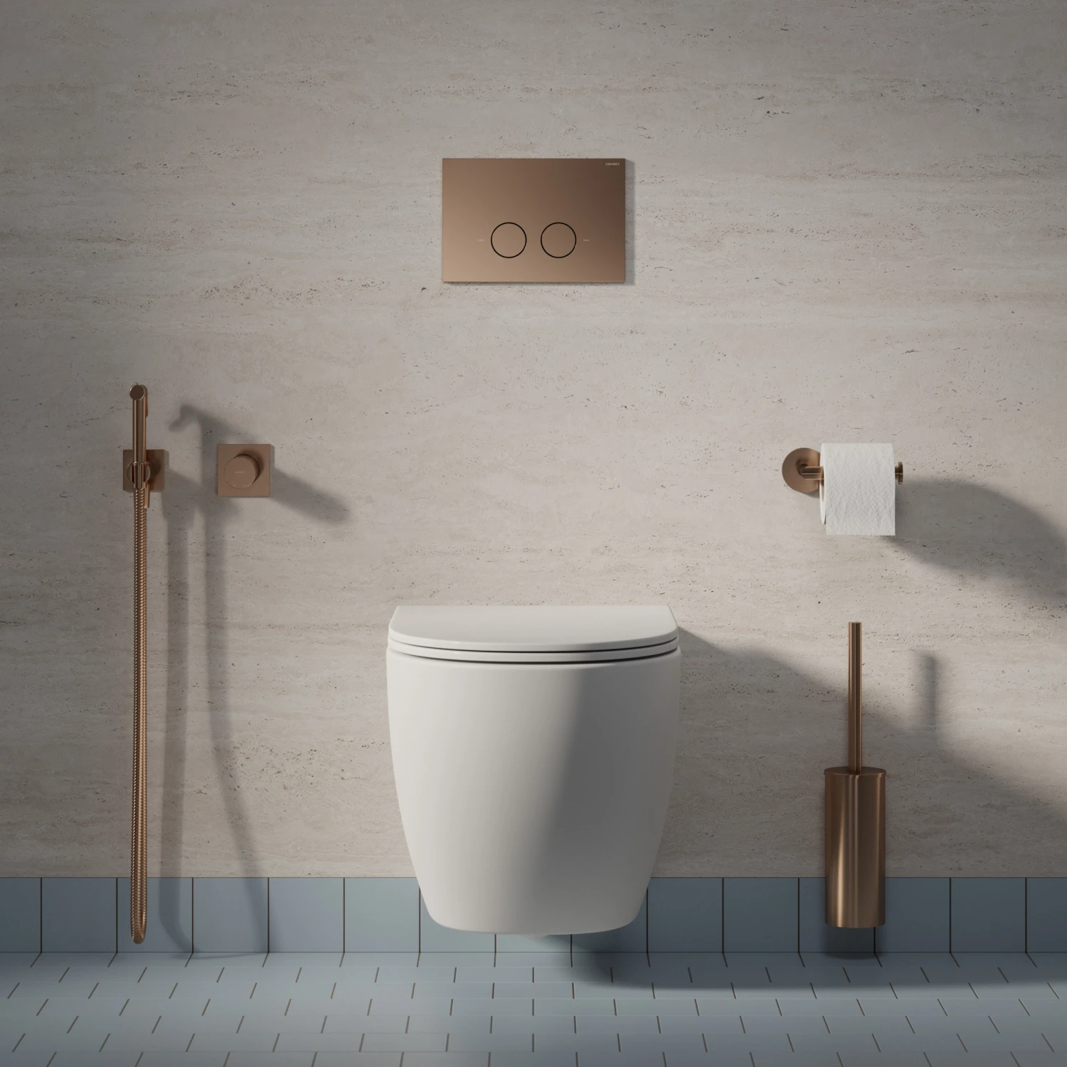 toilet roll holder