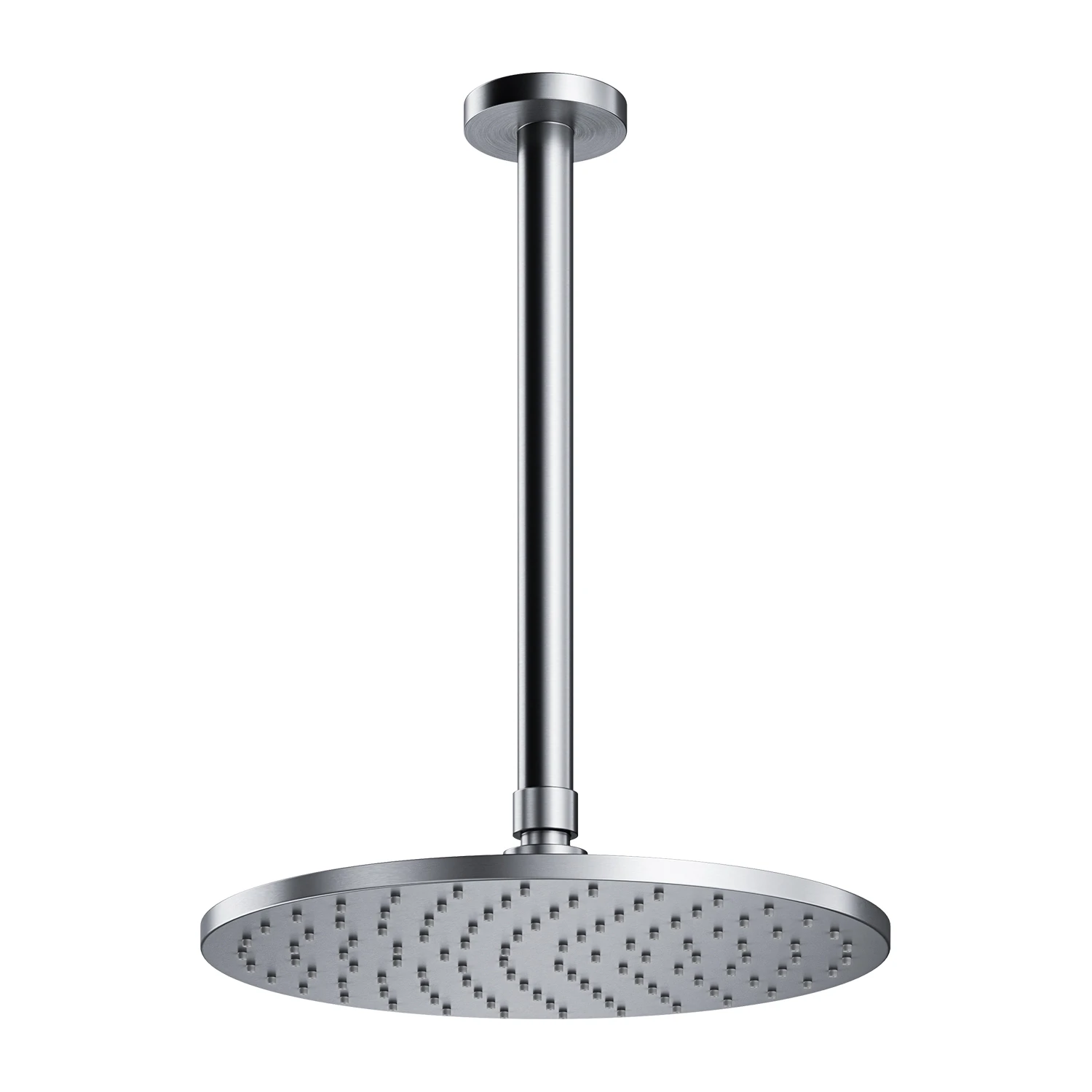 shower head with ceiling shower arm