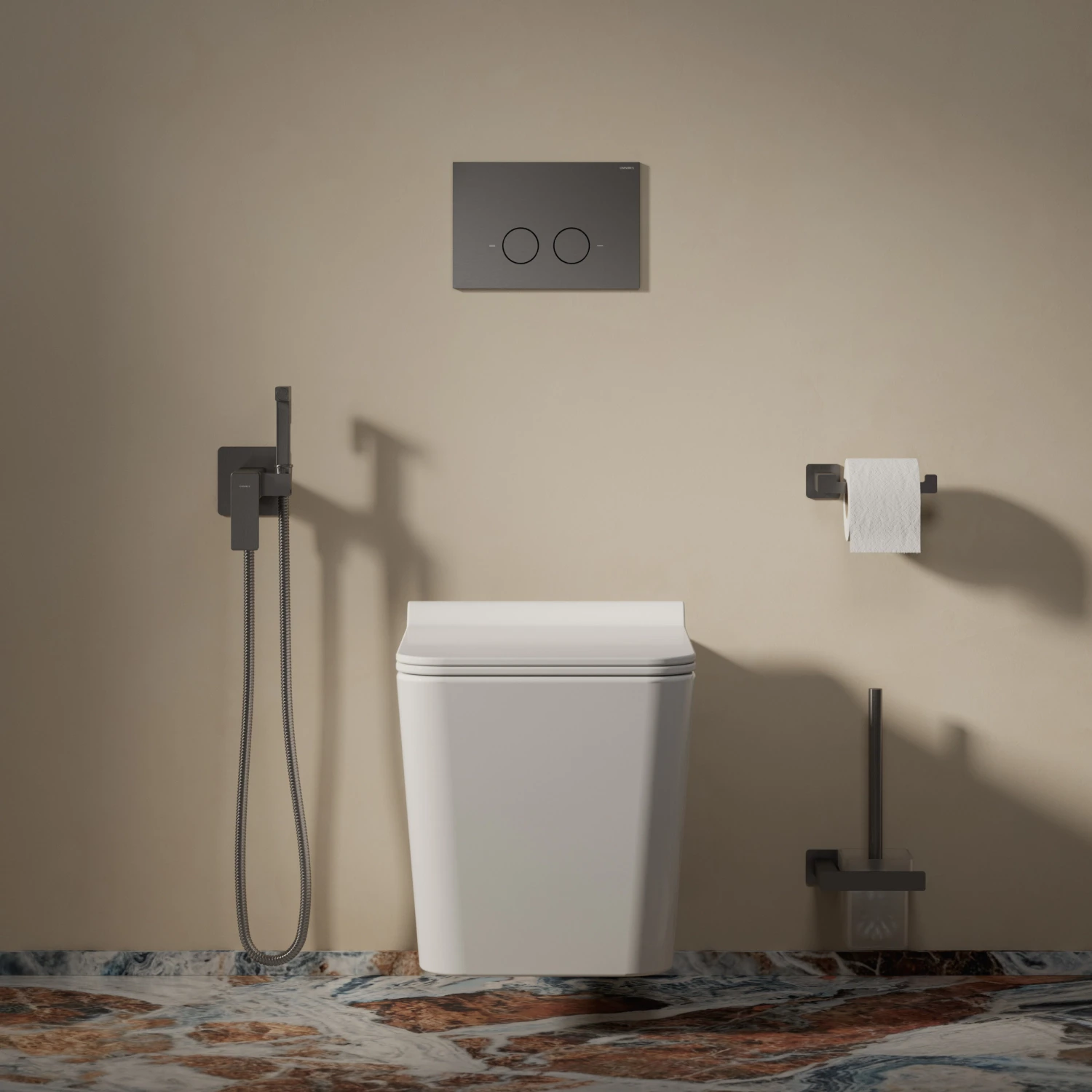 toilet roll holder