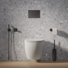 toilet roll holder