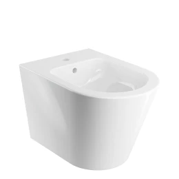 bidet suspendu, 51 x 36 cm