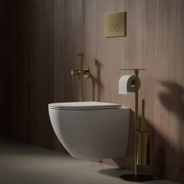 système de bidet à encastrer