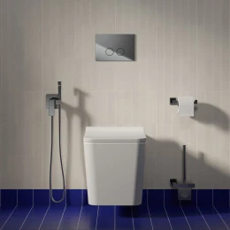 hängend Toilettenbürste