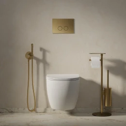système de bidet à encastrer