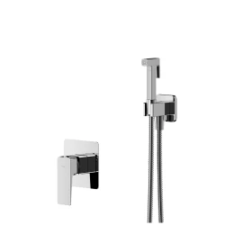 bidet system for concealed installation