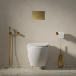 bidet system for concealed installation