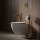bidet system for concealed installation