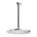 shower head with ceiling shower arm