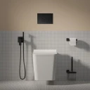 bidet system for concealed installation