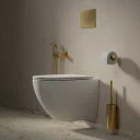 bidet system for concealed installation