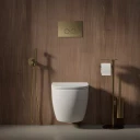 bidet system for concealed installation