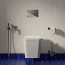 bidet system for concealed installation