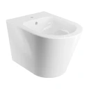 bidet suspendu, 51 x 36 cm