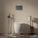 Unterputz-Bidetsystem