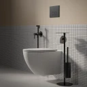 bidet system for concealed installation